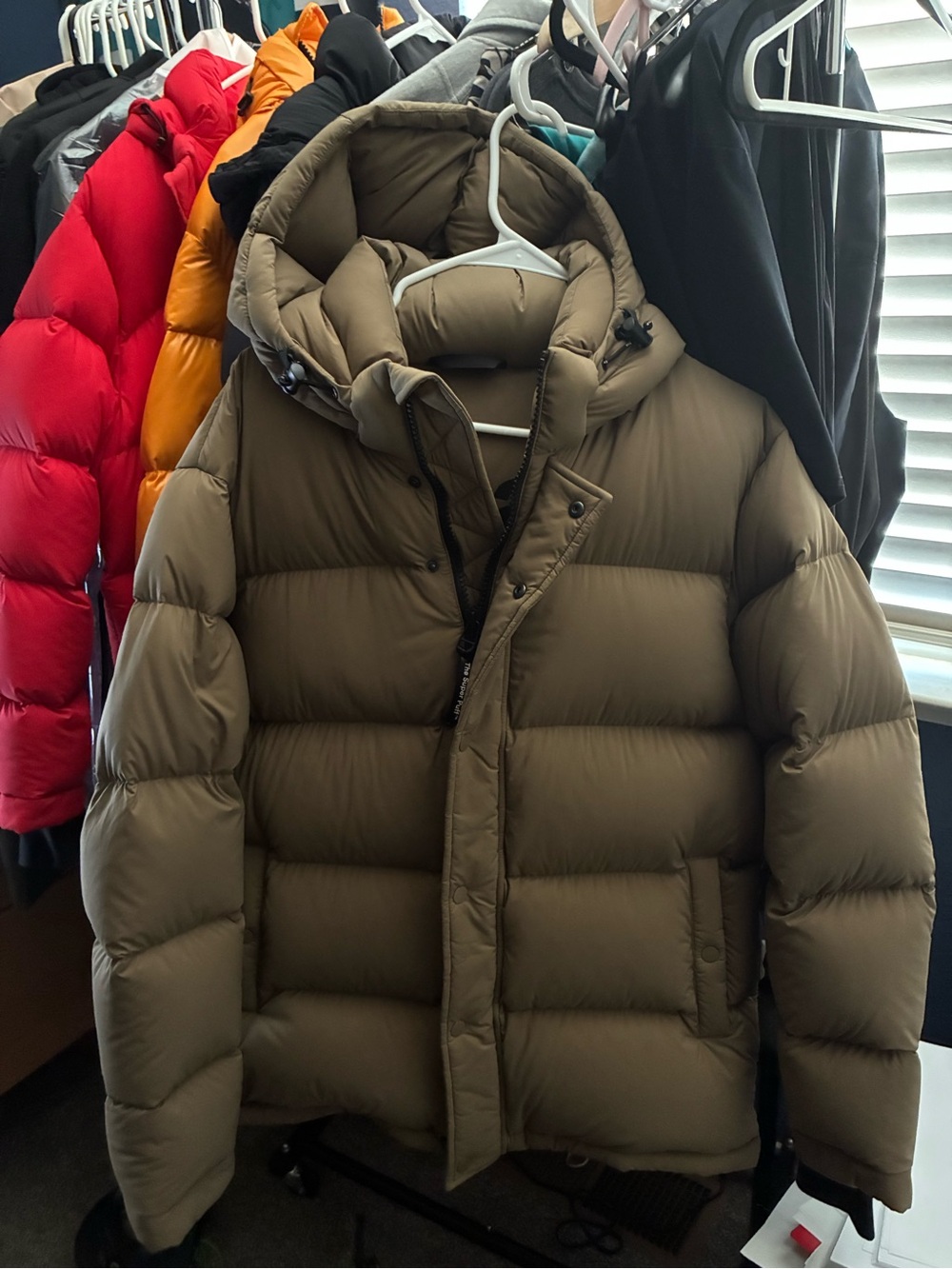 Artizia Mr Super Puff TNA Size Medium Brown